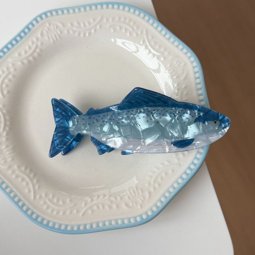 Hairpin Ocean Animal Hair Claw - огляд і ціна Lifestyle In Korean