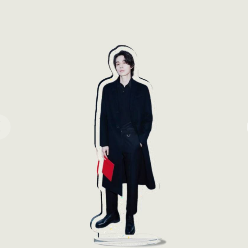 Korean Idol Lee Dong Wook HD P - огляд і ціна Lifestyle In Korean