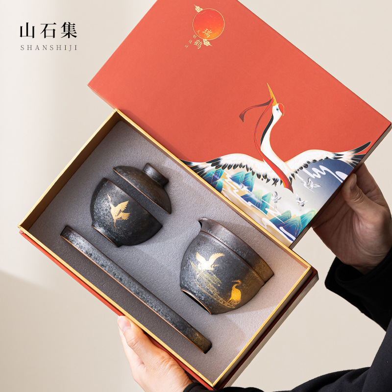Zen Teapot and Cup Set Kit 1 B - огляд і ціна Korean Tea Set