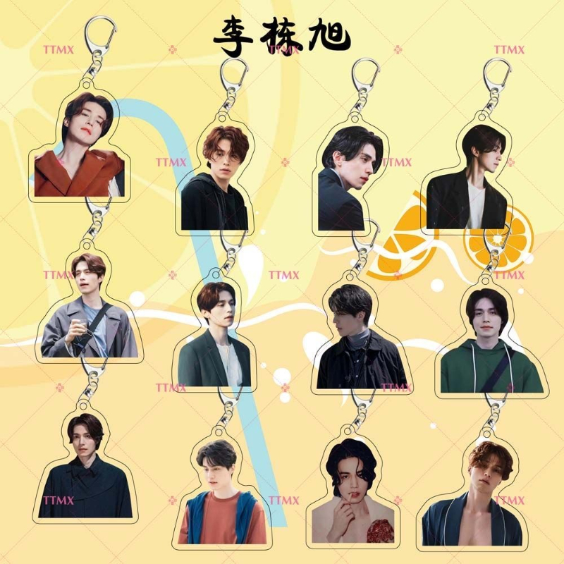 Korean Idol Lee Dong Wook HD P - огляд і ціна Lifestyle In Korean