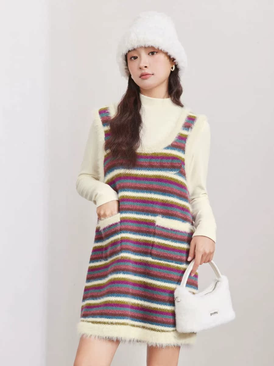 Fashionable Knitted Dress Set  - огляд і ціна Korean Tea Set