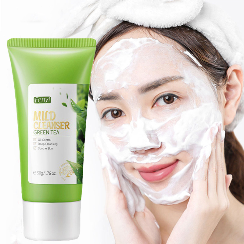 Facial Products Kit Sakura / G - огляд і ціна Korean Skincare Routine