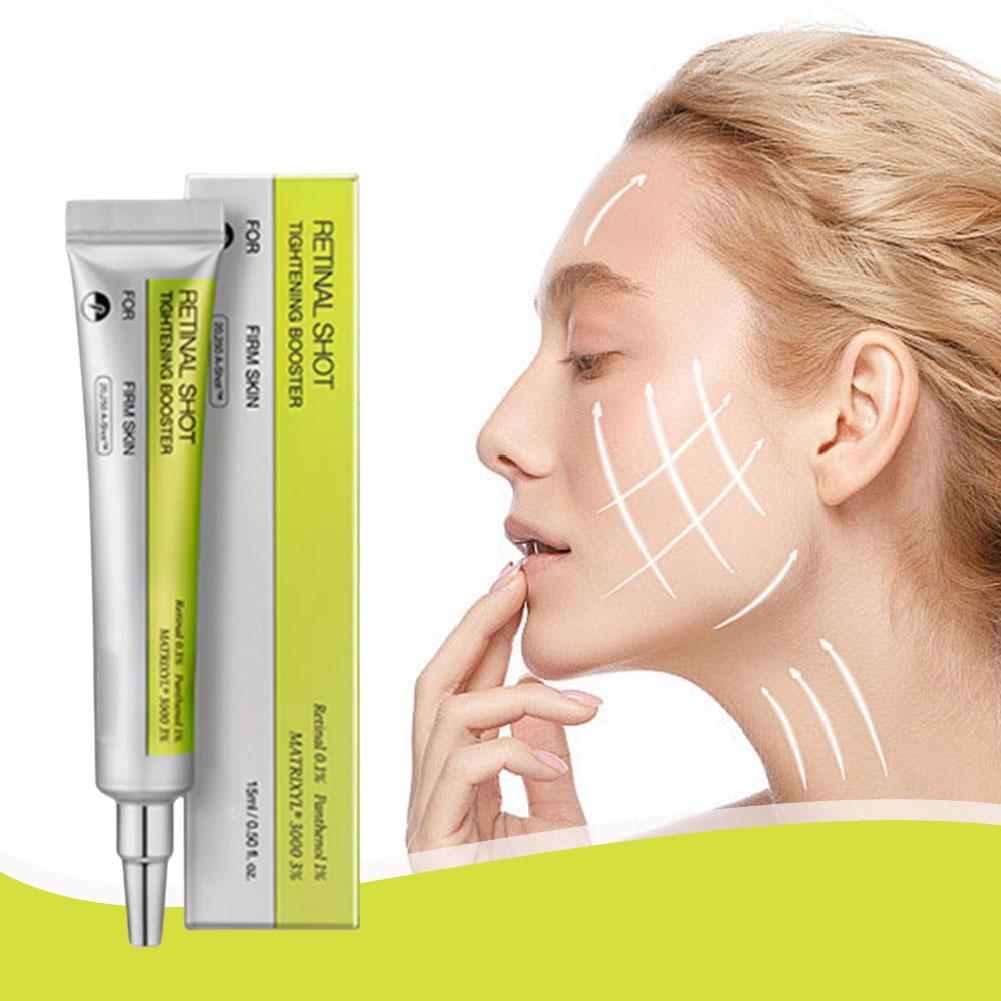 Retinol Shot Tightening Face S - огляд і ціна Korean Skincare Routine