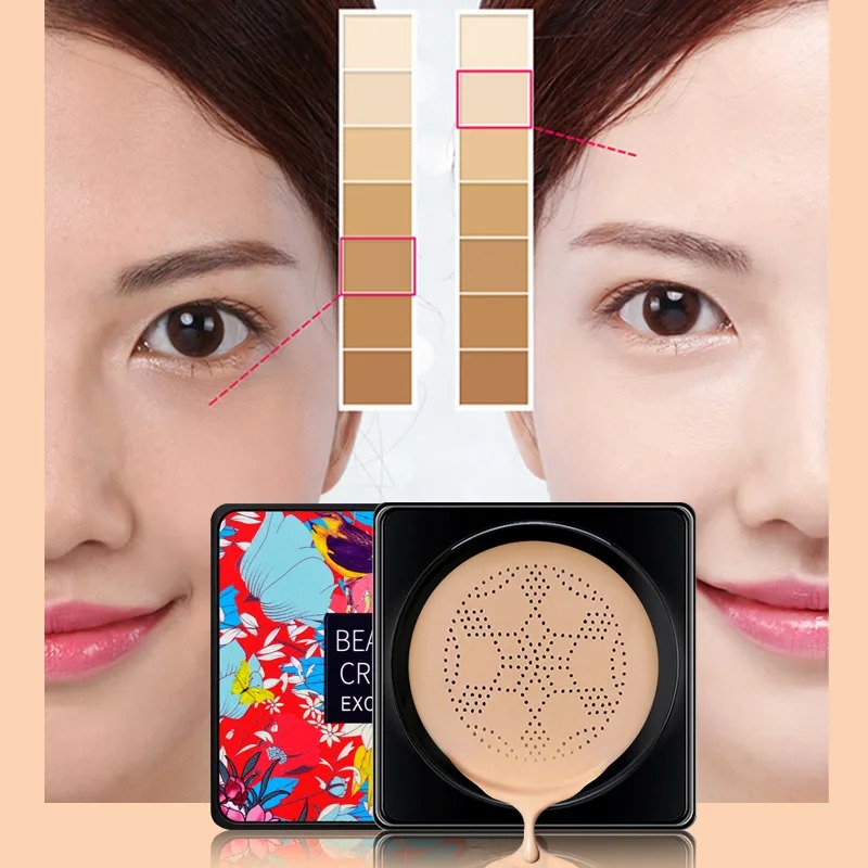 CC Cream Magic Foundation Mush - огляд і ціна Bb Cushion Korean