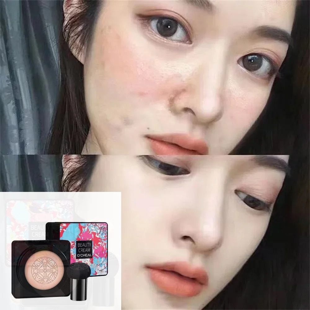 CC Cream Magic Foundation Mush - огляд і ціна Bb Cushion Korean