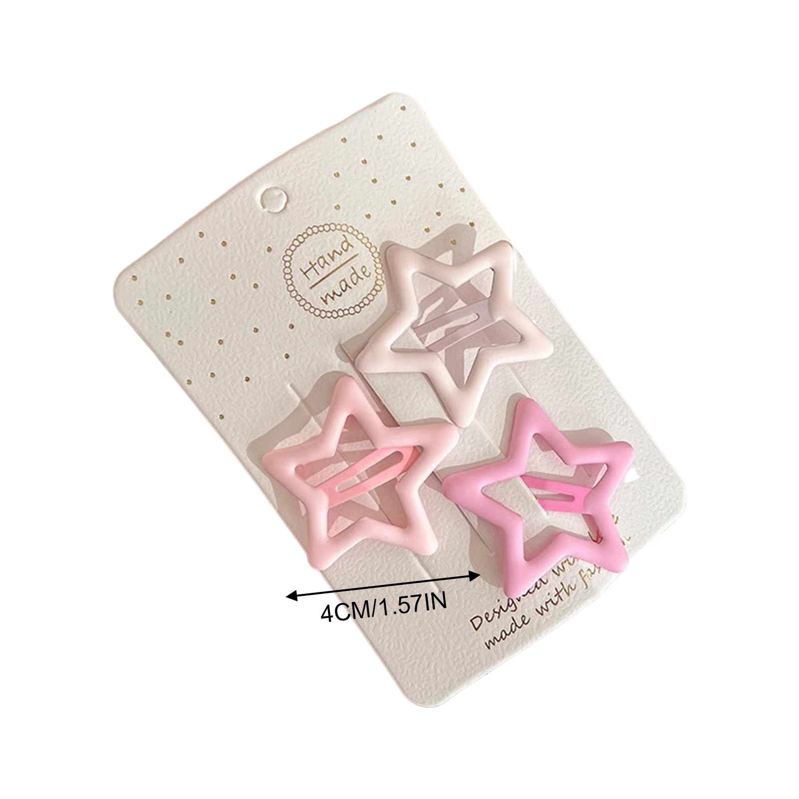 3PCS Sweet Style Headwear Pins - огляд і ціна Lifestyle In Korean