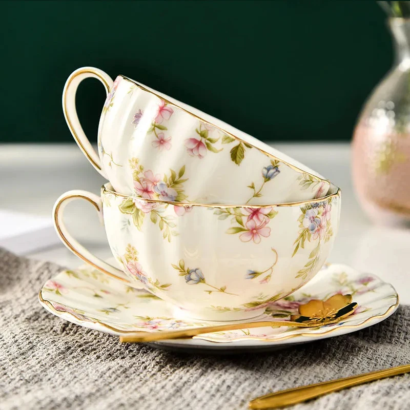 3PCS/Sets Pastoral style Flowe - огляд і ціна Korean Tea Set