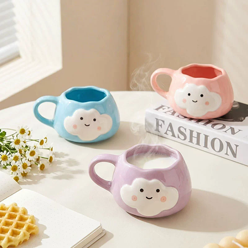 250ML Korean Style Hand Pinche - огляд і ціна Korean Tea Set