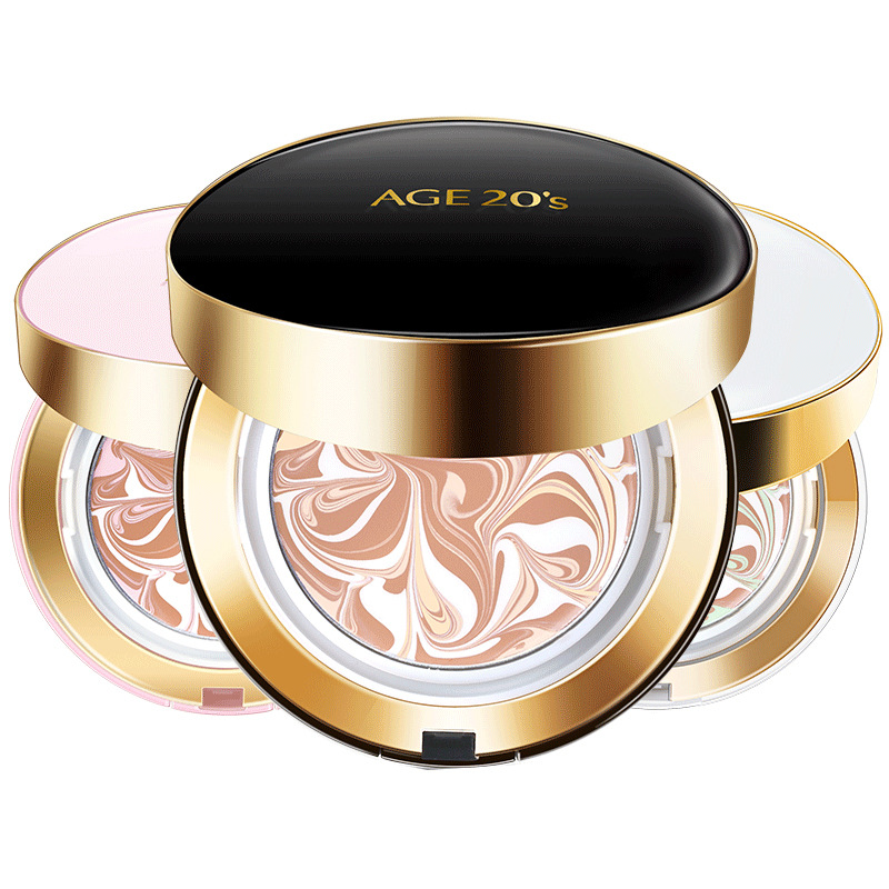Korea Air Cushion Age20s Moist - огляд і ціна Bb Cushion Korean
