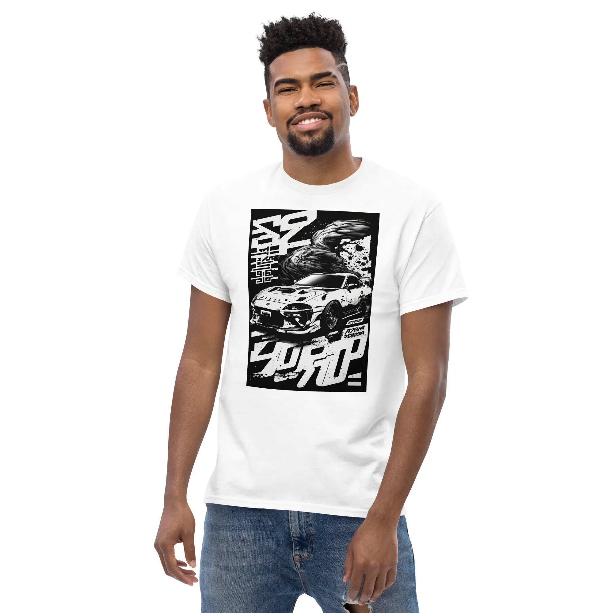 Tokyo Life Golf Wear T-Shirts  - огляд і ціна Lifestyle In Korean