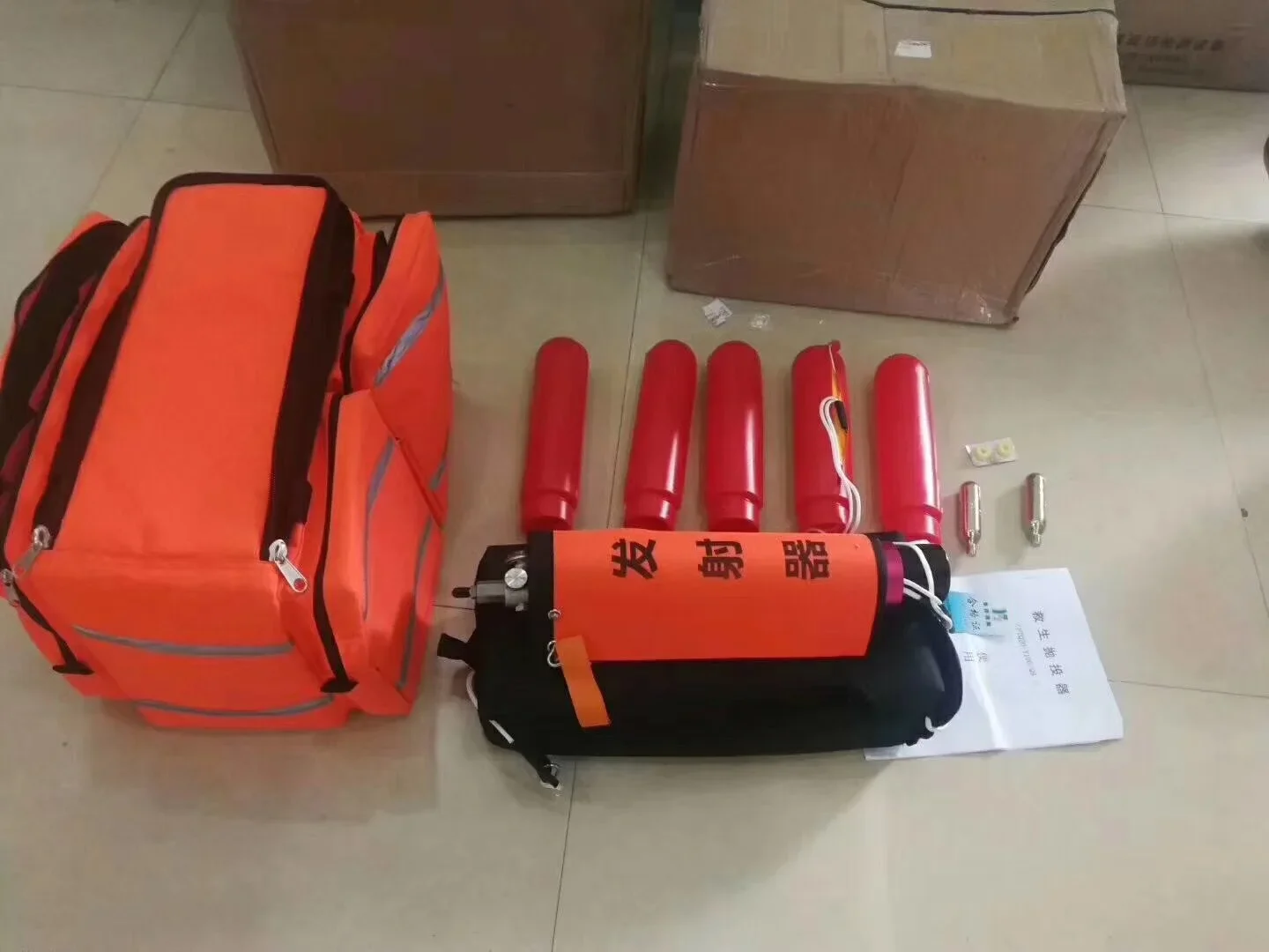 Life-saving Thrower Device Lin - огляд і ціна Lifestyle In Korean
